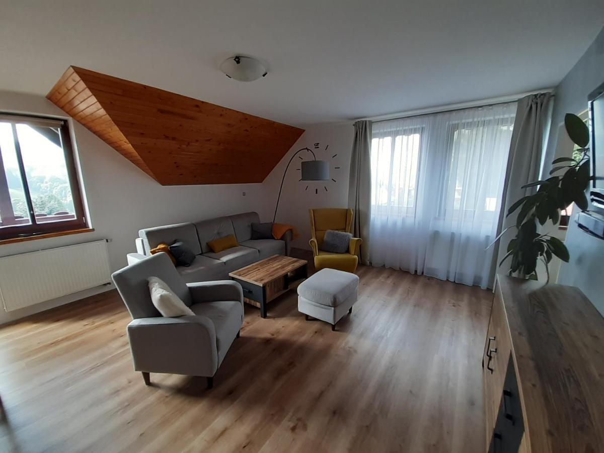 Apartmany U Jirousu Rokytnice nad Jizerou Εξωτερικό φωτογραφία