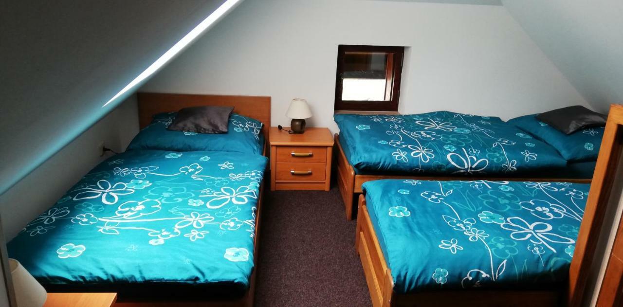 Apartmany U Jirousu Rokytnice nad Jizerou Εξωτερικό φωτογραφία